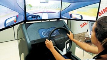 Simulador de trânsito aprenda a dirigir pelo celular