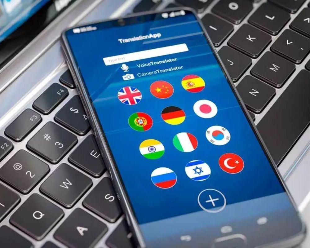 Aplicativos para aprender outros idiomas sozinho pelo celular