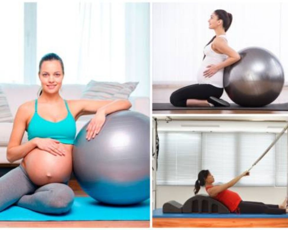 Melhores apps para fazer pilates na gestação