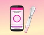 Fazer teste de gravidez pelo celular