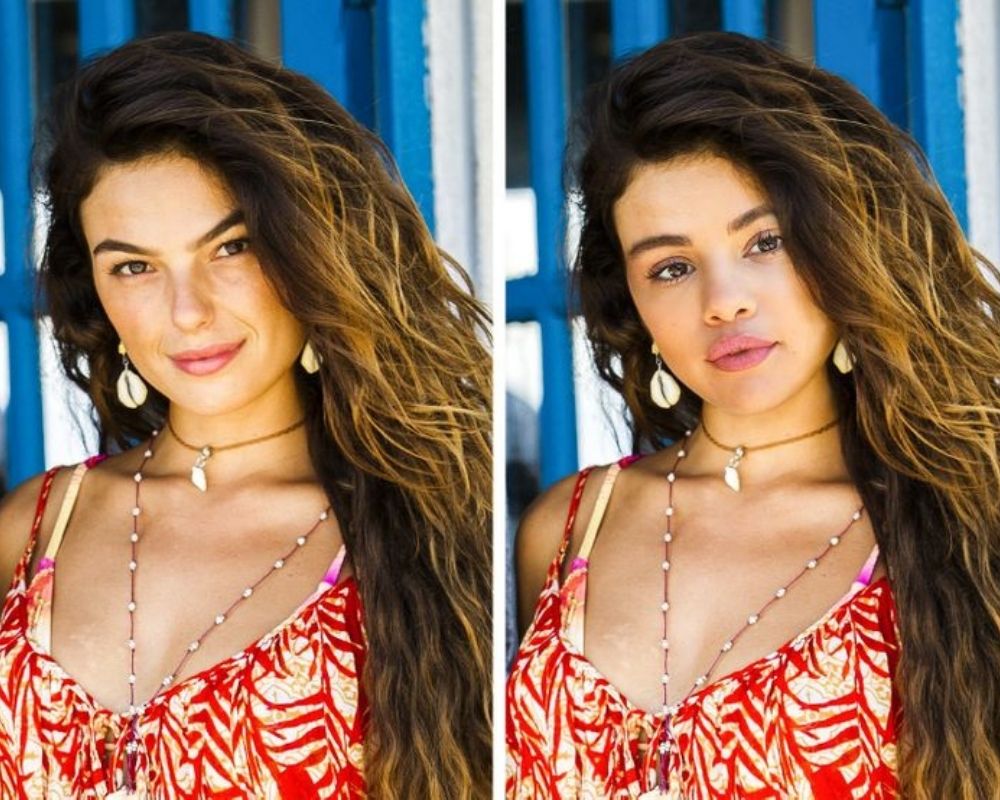 Como os famosos seriam se fossem pessoas comuns