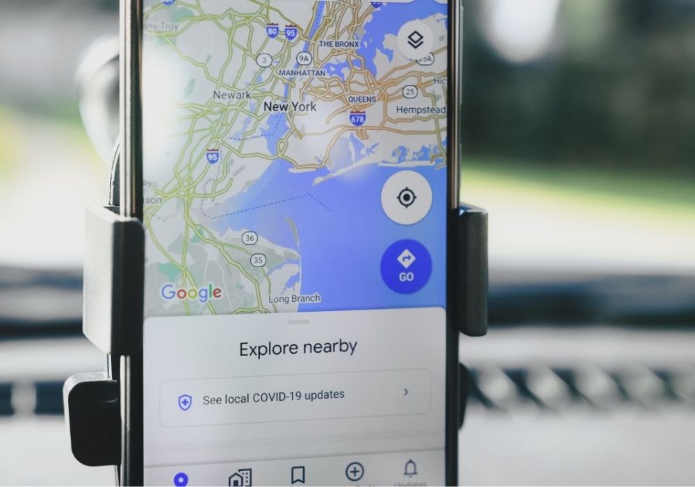 Como usar o GPS sem internet
