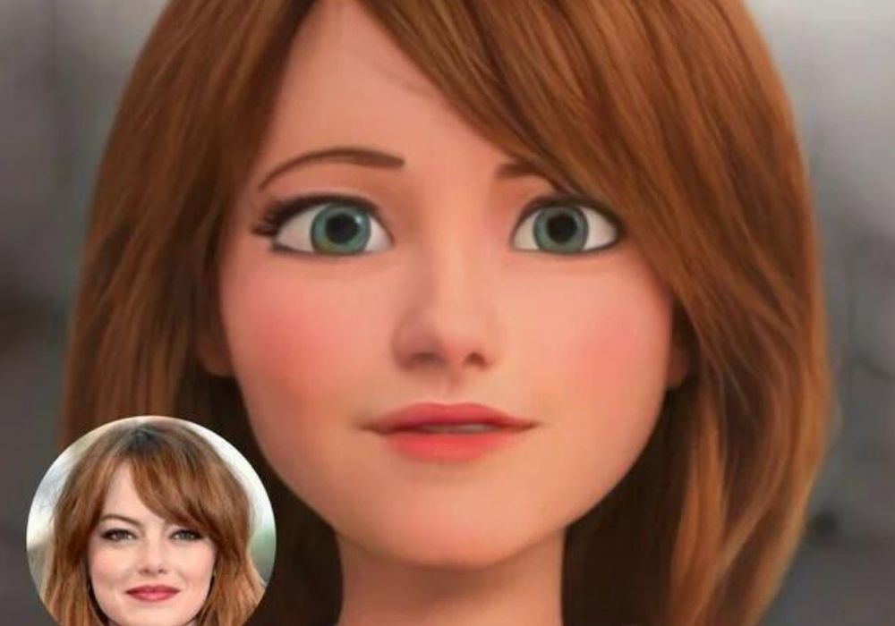 Como transformar você e seus amigos em desenho?