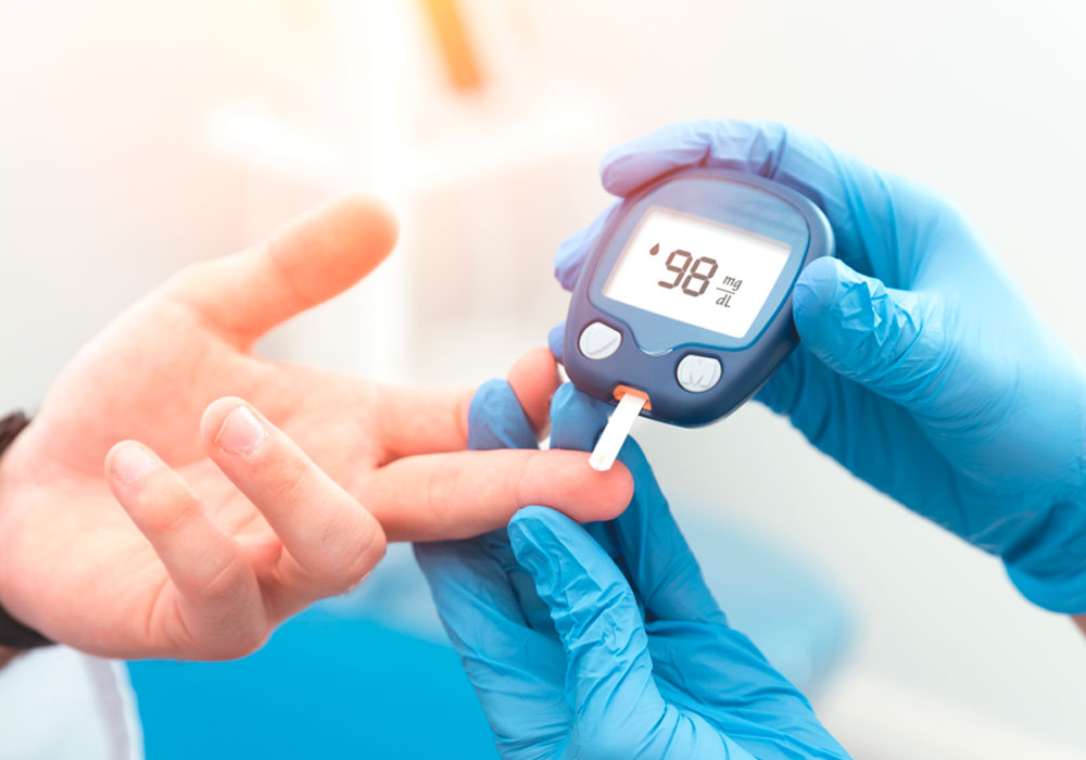 medir glicose pelo celular