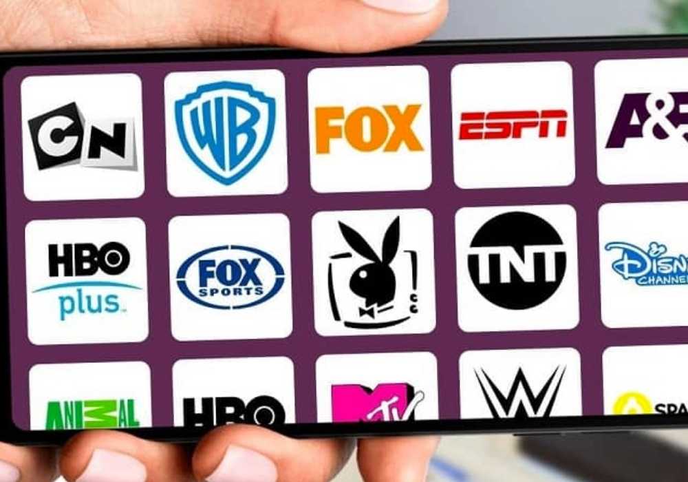 assistir tv pelo celular