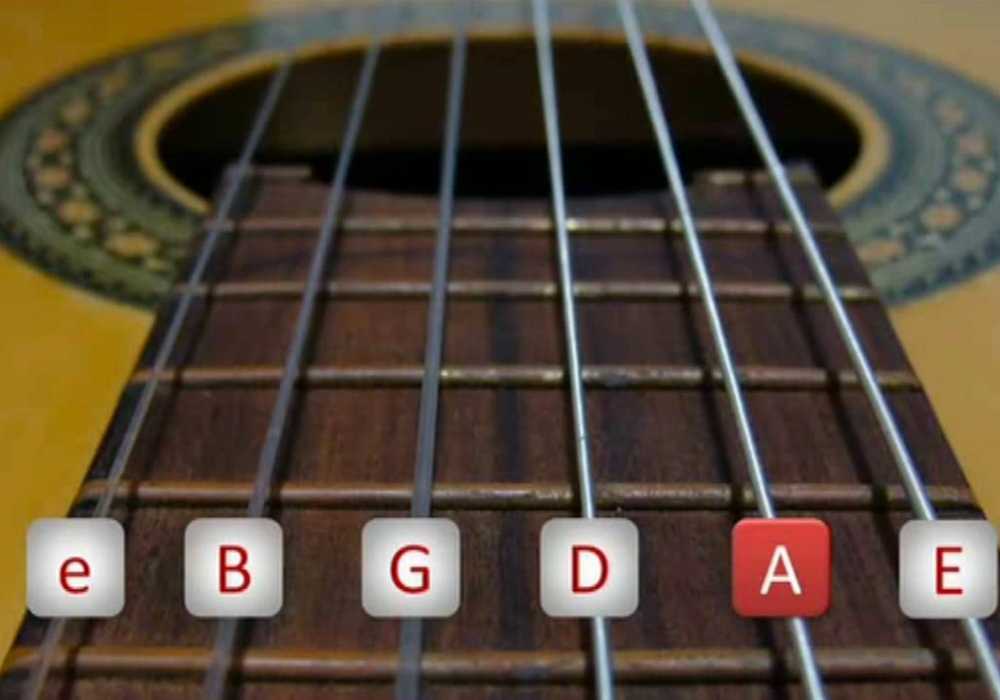 aplicativo para afinar violão