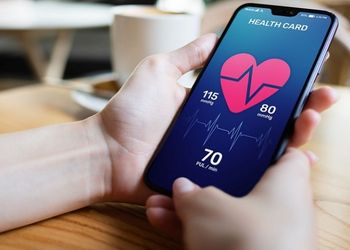 Aplicativo para medir pressão arterial usando celular