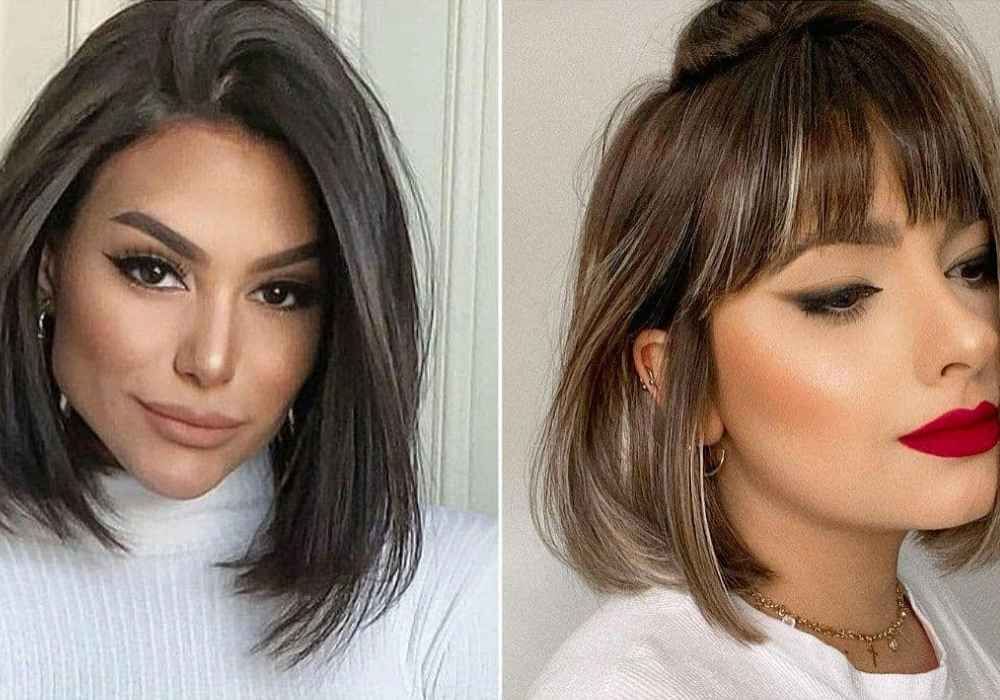 cortar cabelo usando celular