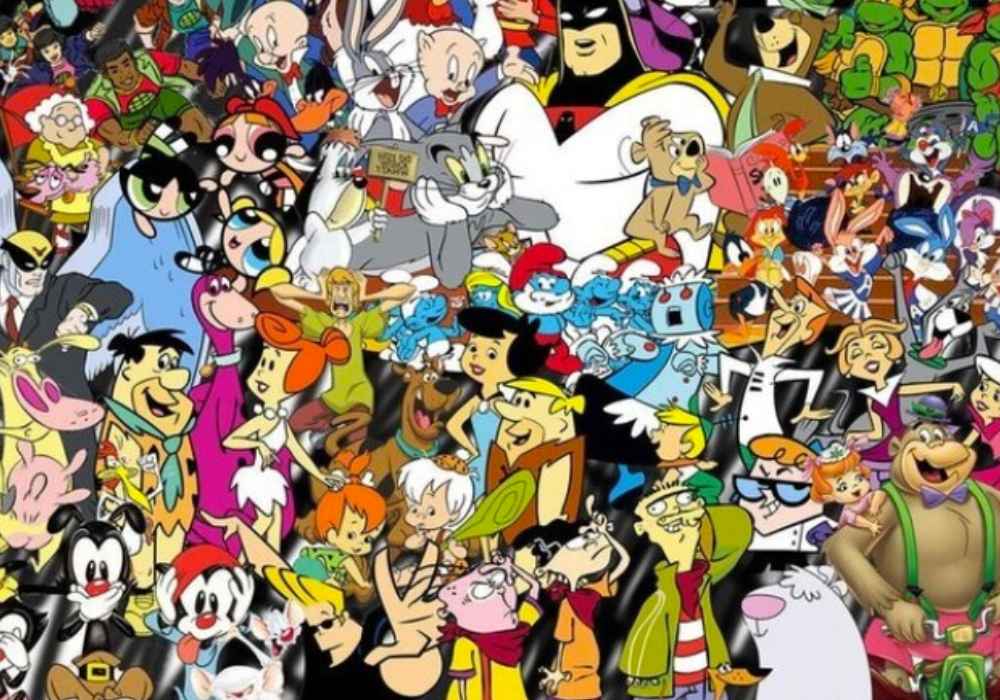 assistir desenho animado