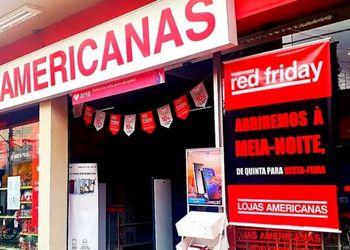 Corte de luz e despejo na Americanas?