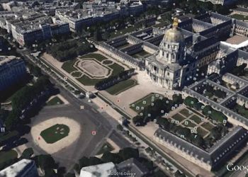 Veja sua casa por imagens de satélite